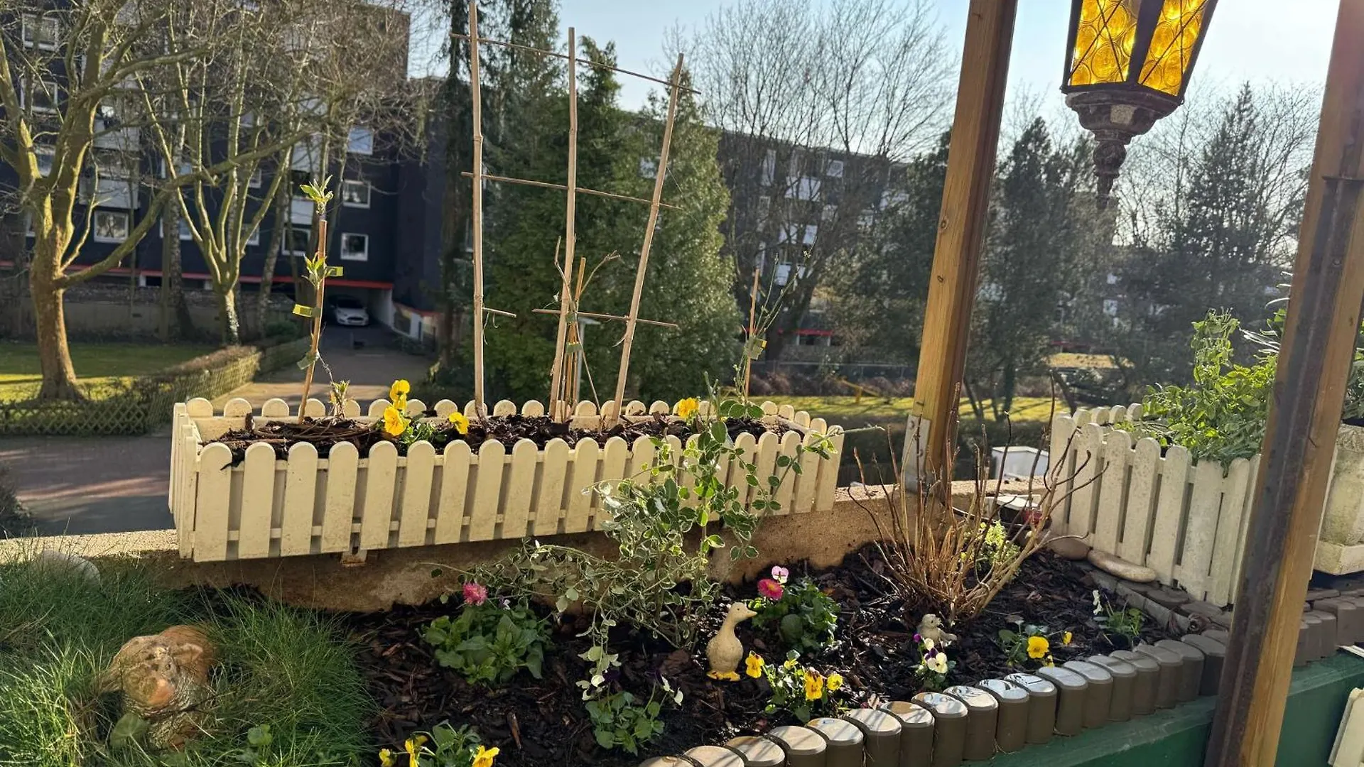 200 Qm Wohnug Mit Sonnenterrasse Und Wintergarten Hannover